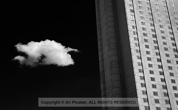 Cloud and Building
