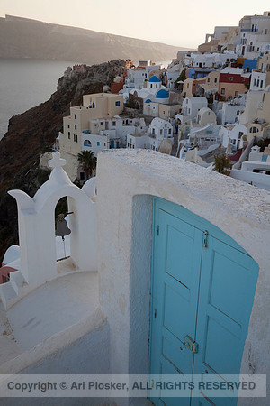 Behind the Blue Door #2